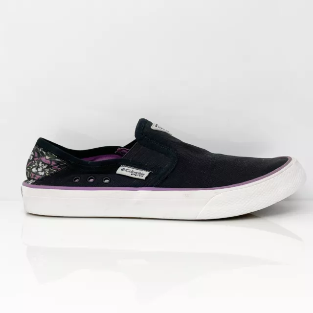 COLUMBIA WOMENS PFG Delray Duck II YL1027-241 Blue Casual Shoes Sneakers Sz  6.5 $35.11 - PicClick