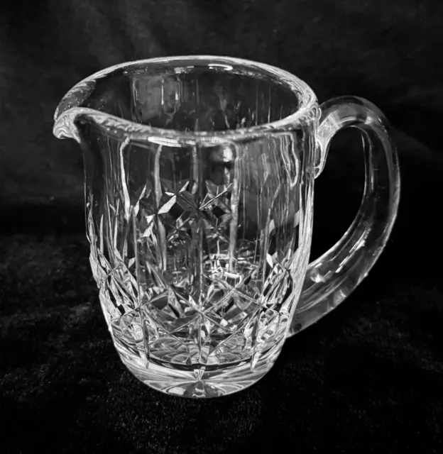 Waterford Crystal Creamer Made in Ireland - Creamer Only