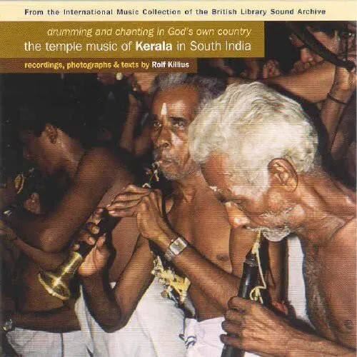 Various Artists Drumming and Chanting In God's Own Country CD TSCD922 NEW