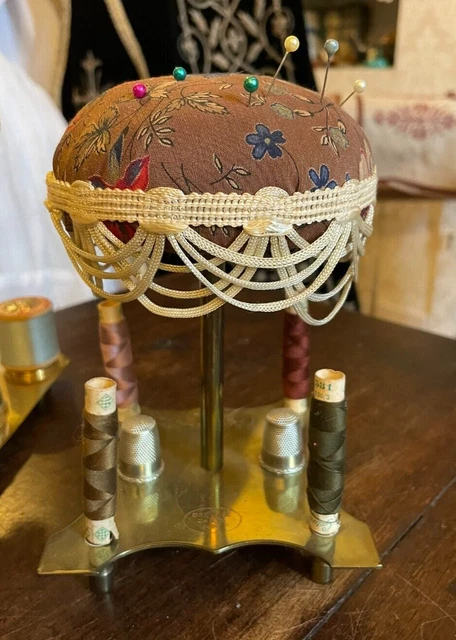 Porte-fil Ancien En Céramique - Belle Du Sud - Japon - Objet à Suspendre