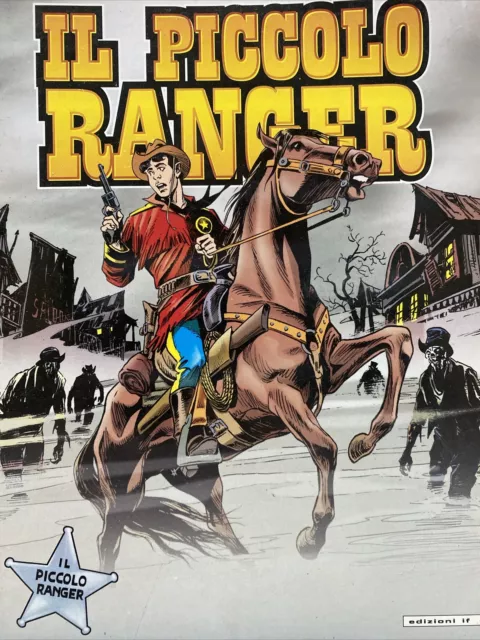 IL PICCOLO RANGER N.11 Ed. IF