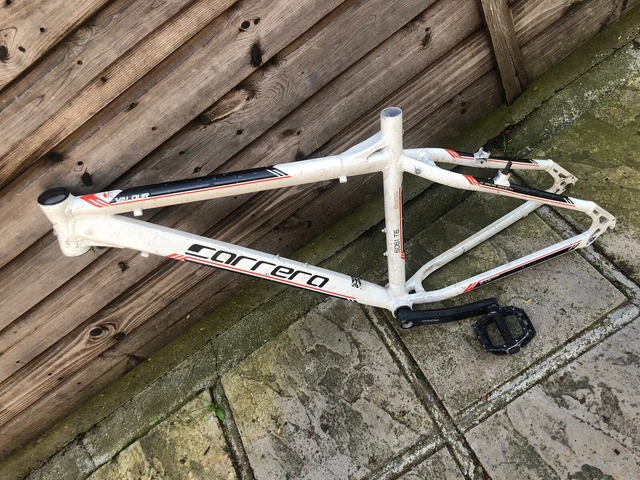 carrera valour 27.5 mountain bike