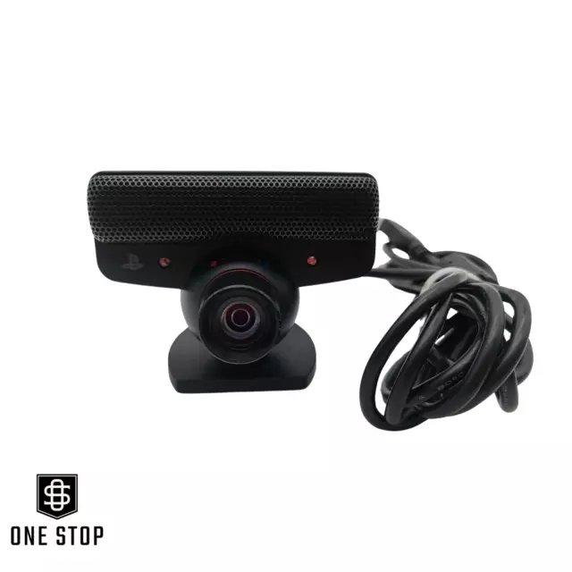 Camera PS3 Originale Sony Playstation 3 Sensore Di Movimento Telecamera Eye PS3