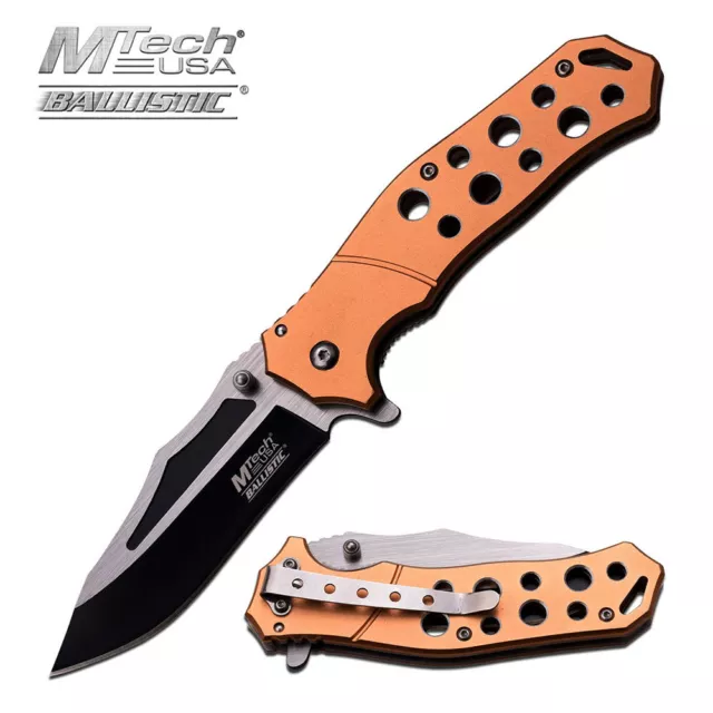 Lama chiudibile  MTech USA Gold Ballistic Sport MTA951GD