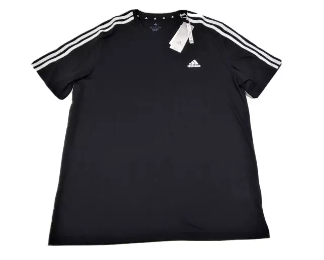 Adidas 3-STRIPES T-Shirt Men's Medium Large