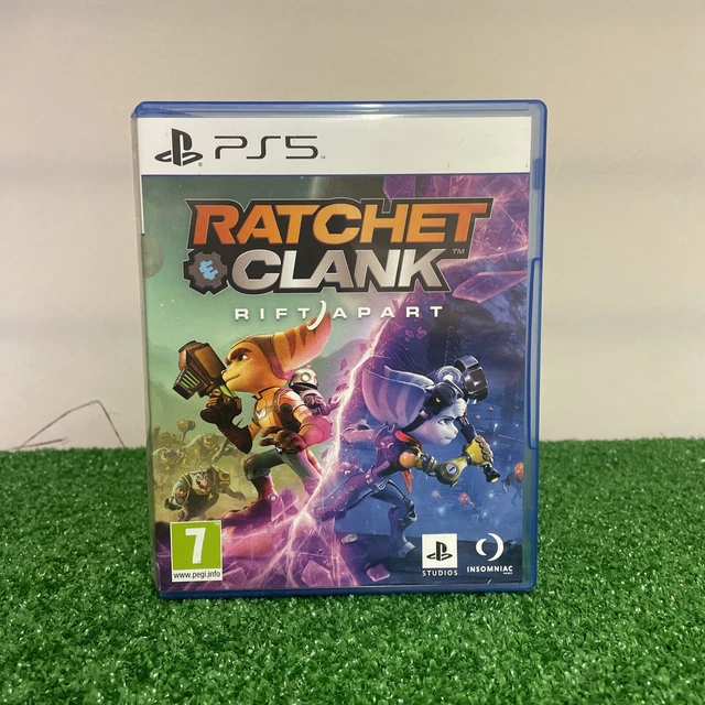 ratchet-clank-rift-apart-playstation-5-2021-eur-23-02-picclick-fr