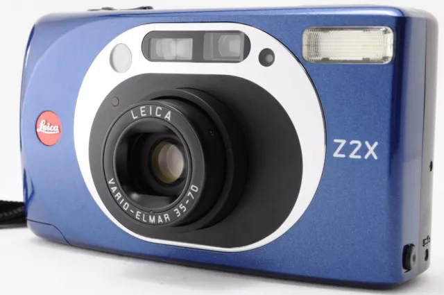 [Top MINT] Leica Z2X Vario Elmar 35-70mm Point & Shoot Film Camera From JAPAN