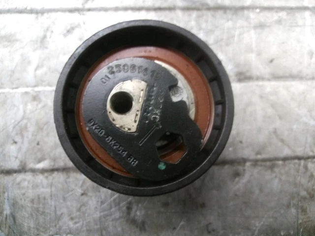 9X2Q6K254BB galet tendeur pour PEUGEOT 407 2.7 HDI 2004 200105