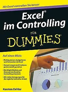 Excel im Controlling für Dummies (Fur Dummies) von ... | Buch | Zustand sehr gut