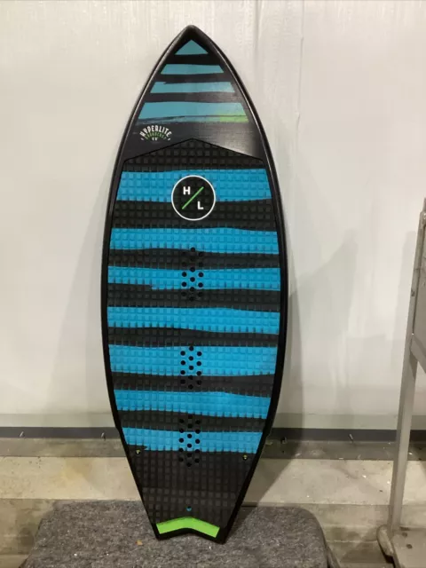 Hyperlite Broadcast Wakesurf Board 2022 22377121 (Used/Open Box)