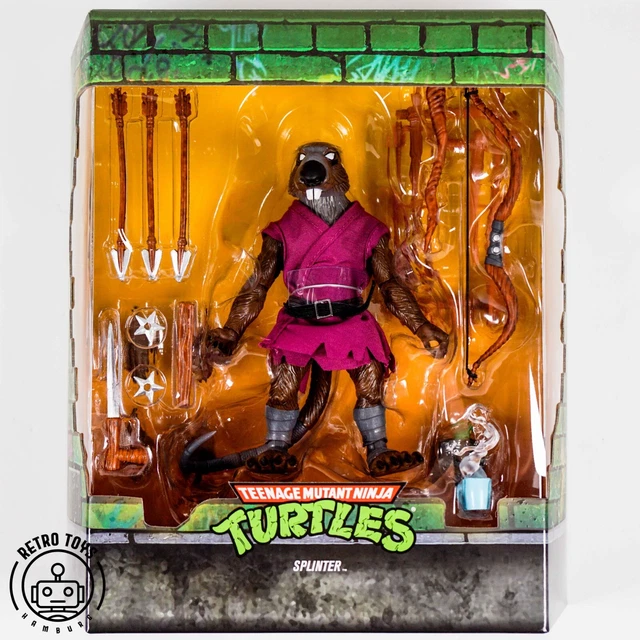 Jeu De Flipper De Table Nickelodeon TMNT 2013 - Les Tortues Ninja, Neuf En Boîte