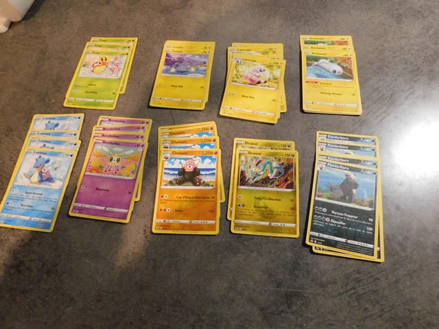 LOT DE 7 cartes DIGIMON série animé 2000 EUR 20,00 - FR