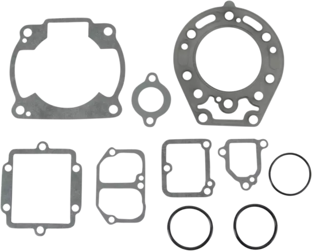 Moose Top End Engine Rebuild Gasket Kit Set Kawasaki KDX200 95-06