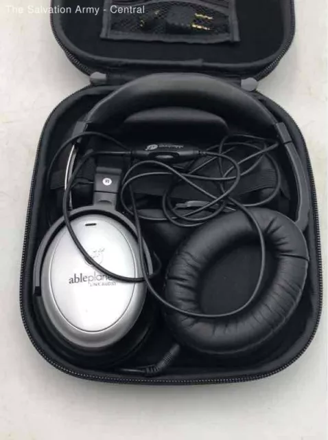 ABLE PLANET SOUND Clarity Active Noise Canceling Headphones Case