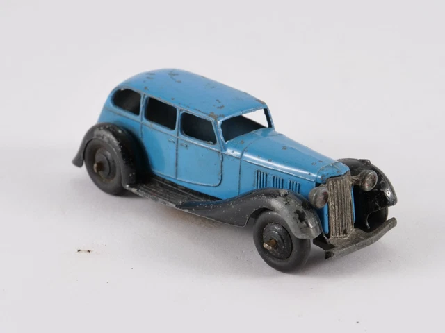 Dinky Toys GB n° 36A Amstrong Siddeley Limousine 1/43