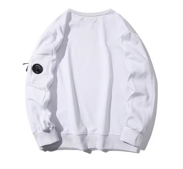 Men Trend sweatshirt C.P. Women Models Round Lens sweatshirt Company Leisure UK~