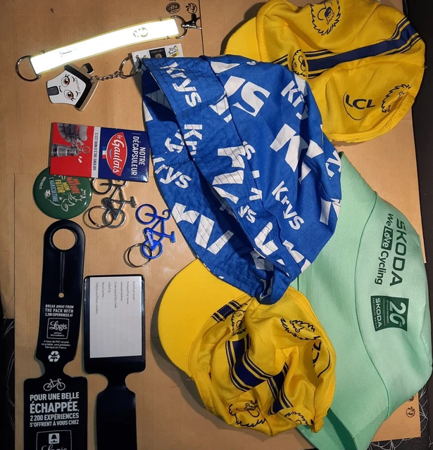 Flèche Direction Tour De France 2019 - Goodies Officiel - Objet Culte Cyclisme