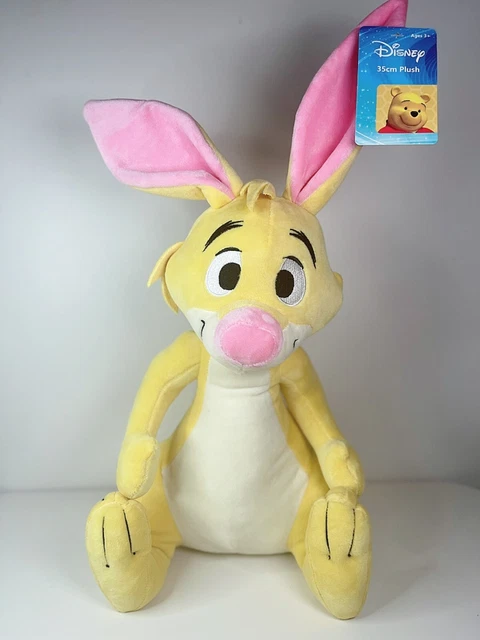 Stuffed rabbit from sales winnie the pooh