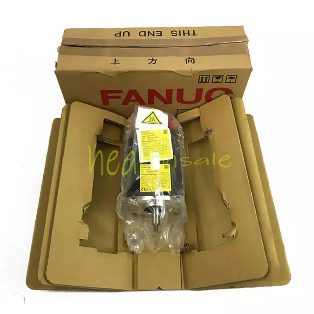 1PCS Fanuc Servo Motor A06B-0215-B000 NEW