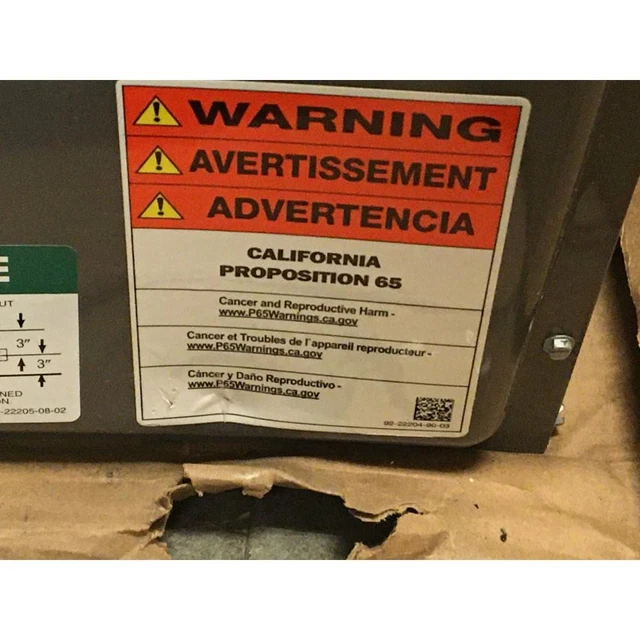 YORK RFCX18BP06MP22 1-1/2 Ton Ac/Hp Multi-Position Fancoil 208- 230/60/1  211604 $454.00 - PicClick