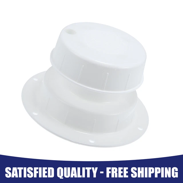 RV PLUMBING VENT Cap Roof Sewer Vent Covers Camper Motorhome Universal