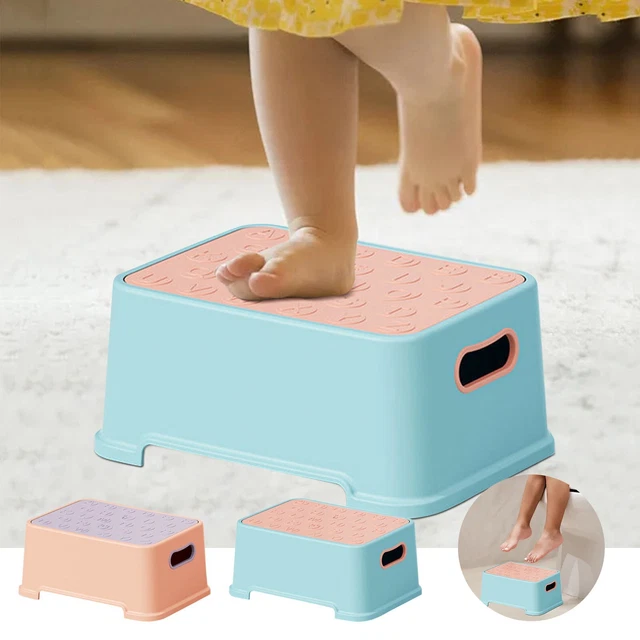 Plate Joiner Children's Footstool Baby Stepping Foot Chair Drafting Table Cover