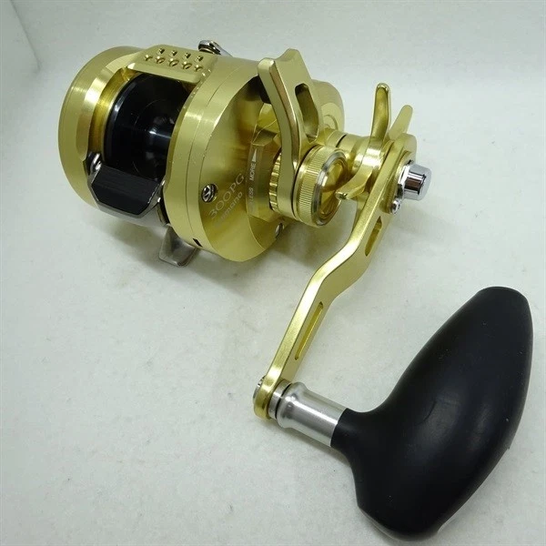 SHIMANO 22 OCEA CONQUEST 300PG Right Handed Salt Fishing