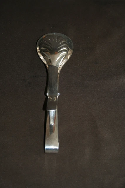 GULDEN, PINCE À servir - pelle en métal argenté vintage EUR 38,00 - FR