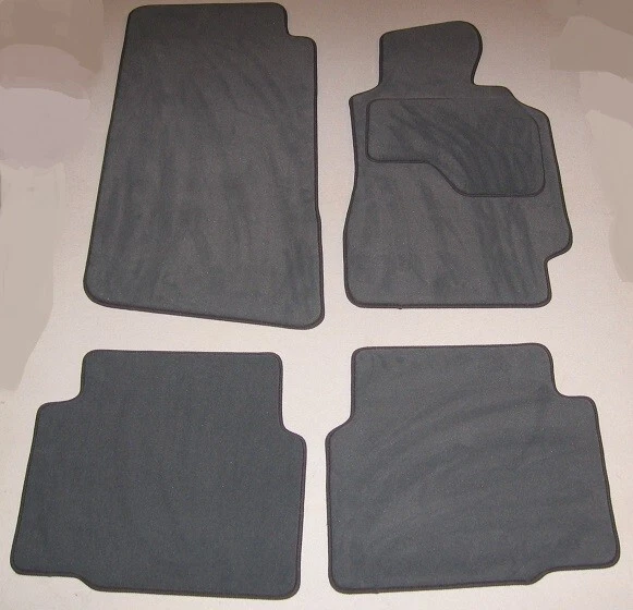 CAR MATS FOR BMW 3 SERIES F30/F31 20122019 QUALITY TAILORED MID GREY