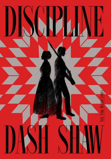 Discipline - Dash Shaw - Paperback - New
