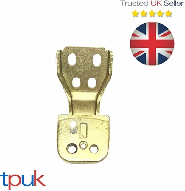 Bisagra Superior Trasera Derecha Para Ford Transit MK6 MK7 (2000-2014) | Metal Robusto, Referencia 1752700