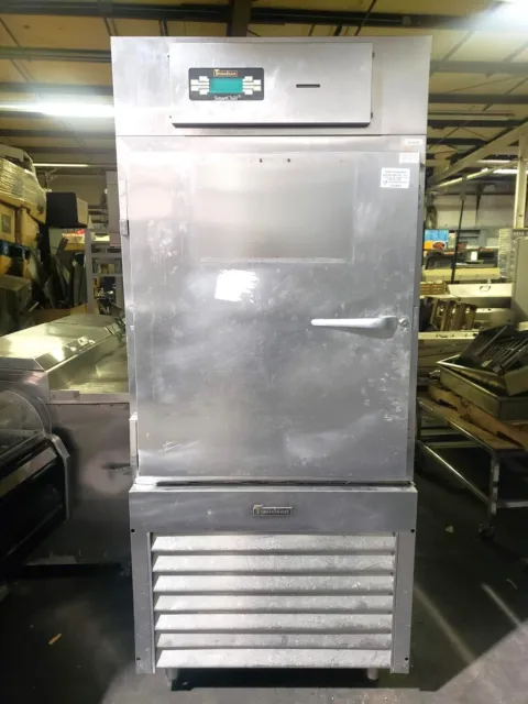 Traulsen Rbc100 Self Contained Reach In 100Lb Blast Chiller