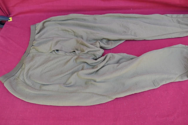 Sekri Military PCU Level 2 Pant L2 Coyote Brown SIZE LARGE NEW NO TAGS