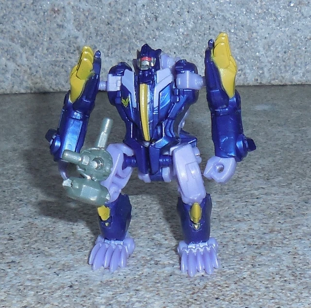 TRANSFORMERS BEAST HUNTERS BLIGHT Complete Cyberverse Abominus 12.23