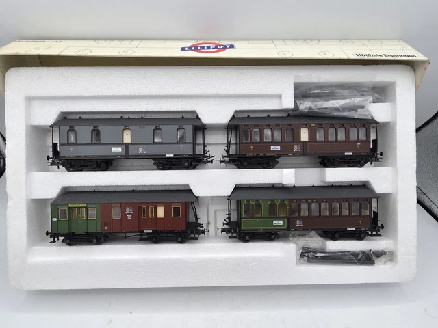 LILIPUT 243 50 - Wagon transport d'alumine ALUSUISSE des SBB CFF