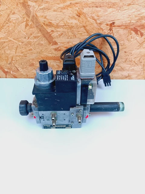 VIESSMANN DUNGS GASARMATUR Gaskombiregler Dungs MB-DLE 405 B01 S02 Gasblock  EUR 329,90 - PicClick DE