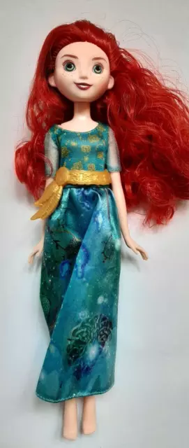 Princesse Doll Merida Rebelle Disney Hasbro #B1566