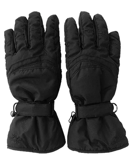 Women's Ski Gloves - Black Reduced Price