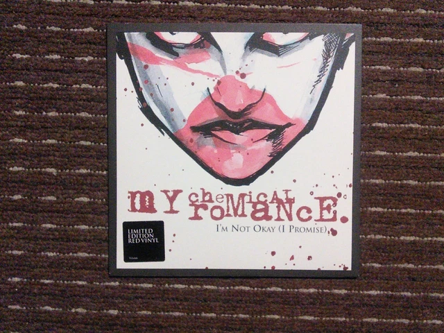 MY CHEMICAL ROMANCE 