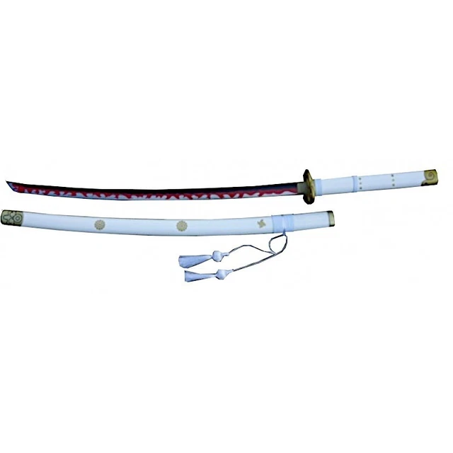 One Piece Katana Ame No Habakiri Di Kozuki Oden Non Affilata Gadget Cosplay