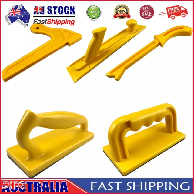 Safety Push Block Push Sticks for Routers Jointers Table Saws Woodworking Tools