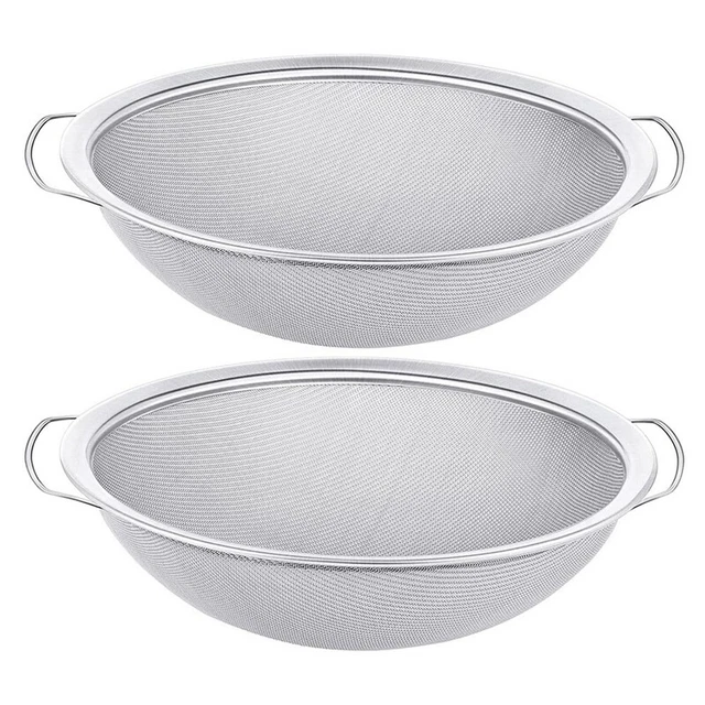 250 μM 304 setaccio colorato acciaio inox per secchio vernice impurità maglia fine S H6W2