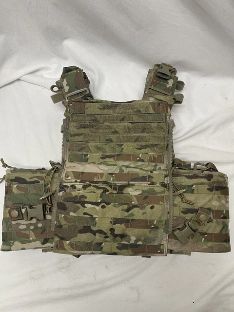 Cag Ranger Kit EAGLE INDUSTRIES AERO Multicam Plate Carrier JTAC Small CAG Ranger £587 ...