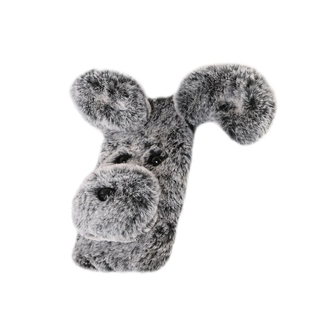 Coque pour téléphone à motifs en peluche douce Mignon Mode Hiver Garder