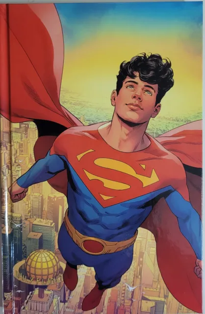 Superman: Son of Kal-El Vol. 2 by Tom Taylor (English) Hardcover Book PRESALE