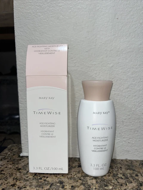 NEW Mary Kay Time Wise Age Fighting Moisturizer 3.3oz 641800 for ALL SKIN TYPES