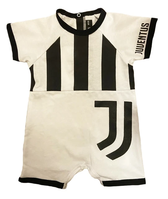 TUTINA PAGLIACCETTO NEONATO Juventus Ufficiale Bimbo Bianconero EUR 32,90 -  PicClick IT