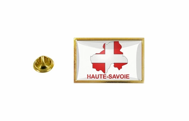Akachafactory Anstecknadel Fuerteventura – Landkarten-Pin Mit Epoxidharz, 2,2 X 1,6 Cm