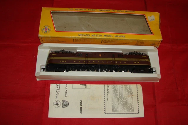 Mehano train line ho 4907 pennsylvania - Modélisme