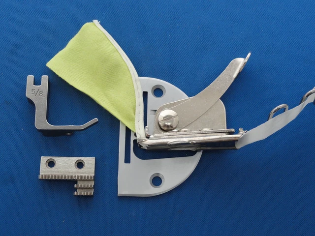 Bobines Métal Pour Machine à Coudre Industrielle – Diam. 25 Mm – Lot De 10 – Acier Carbure
